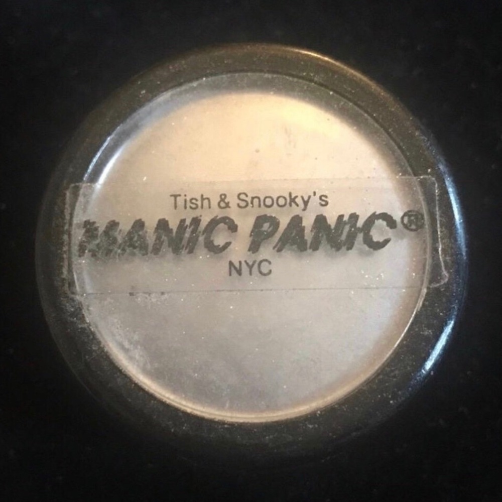 Manic Panic eye shadow